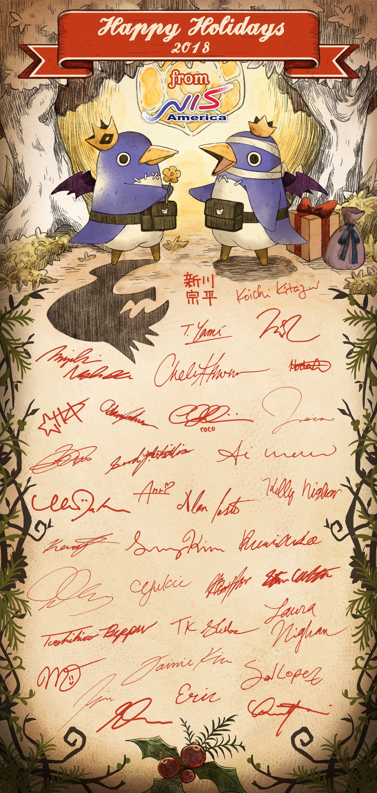 NIS America