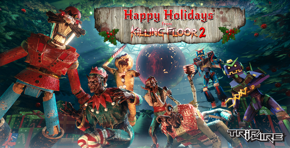 Tripwire - Killing Floor 2
