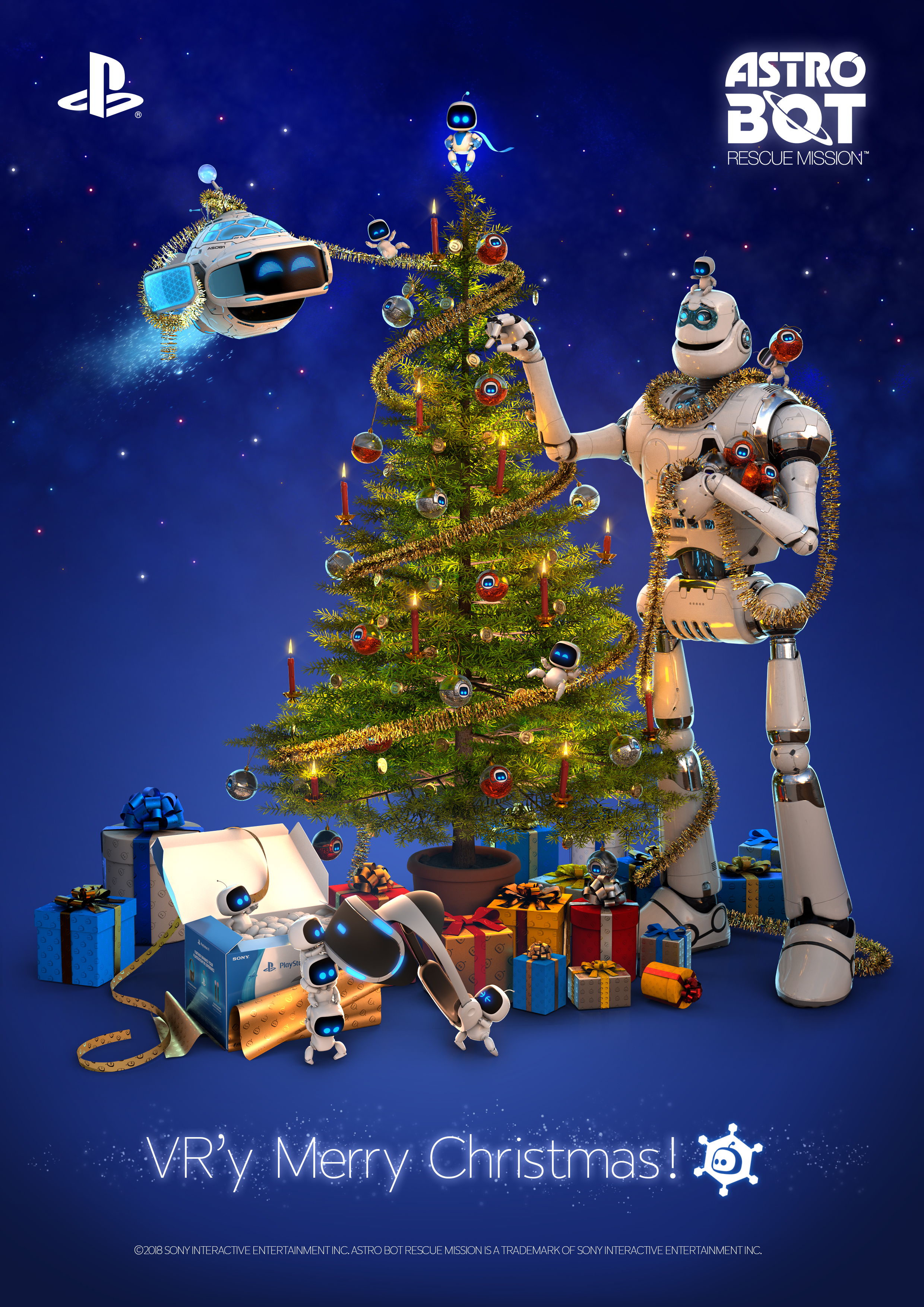 ASTRO Bot