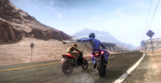 Next Week on Xbox: Road Redemption