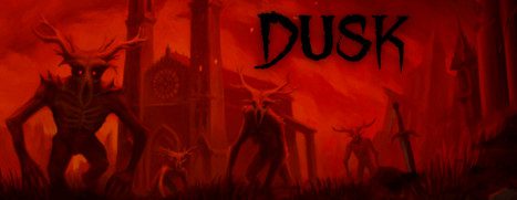 Now Available on Steam – DUSK, 16% off!