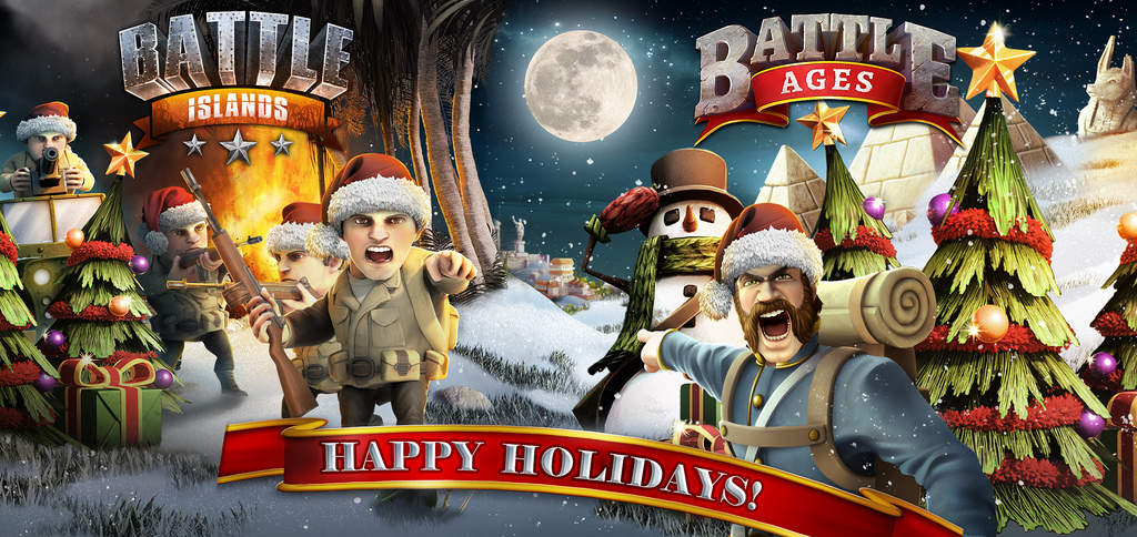 505 Games - Battle Ages Battle Islands