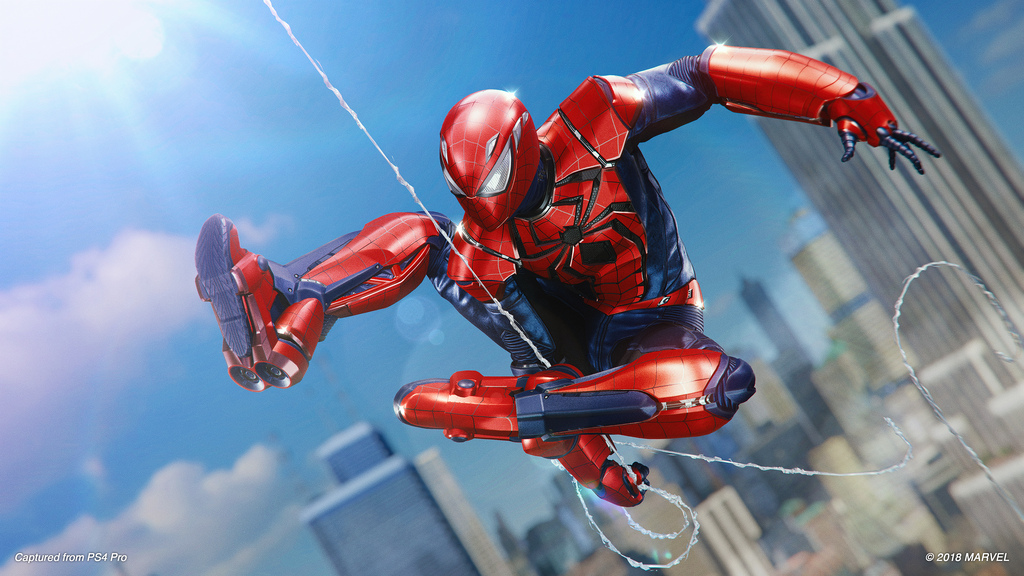 Marvel's Spider-Man