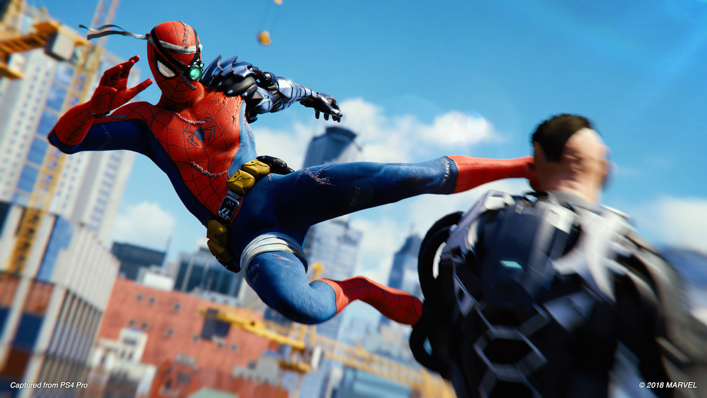 Marvel's Spider-Man