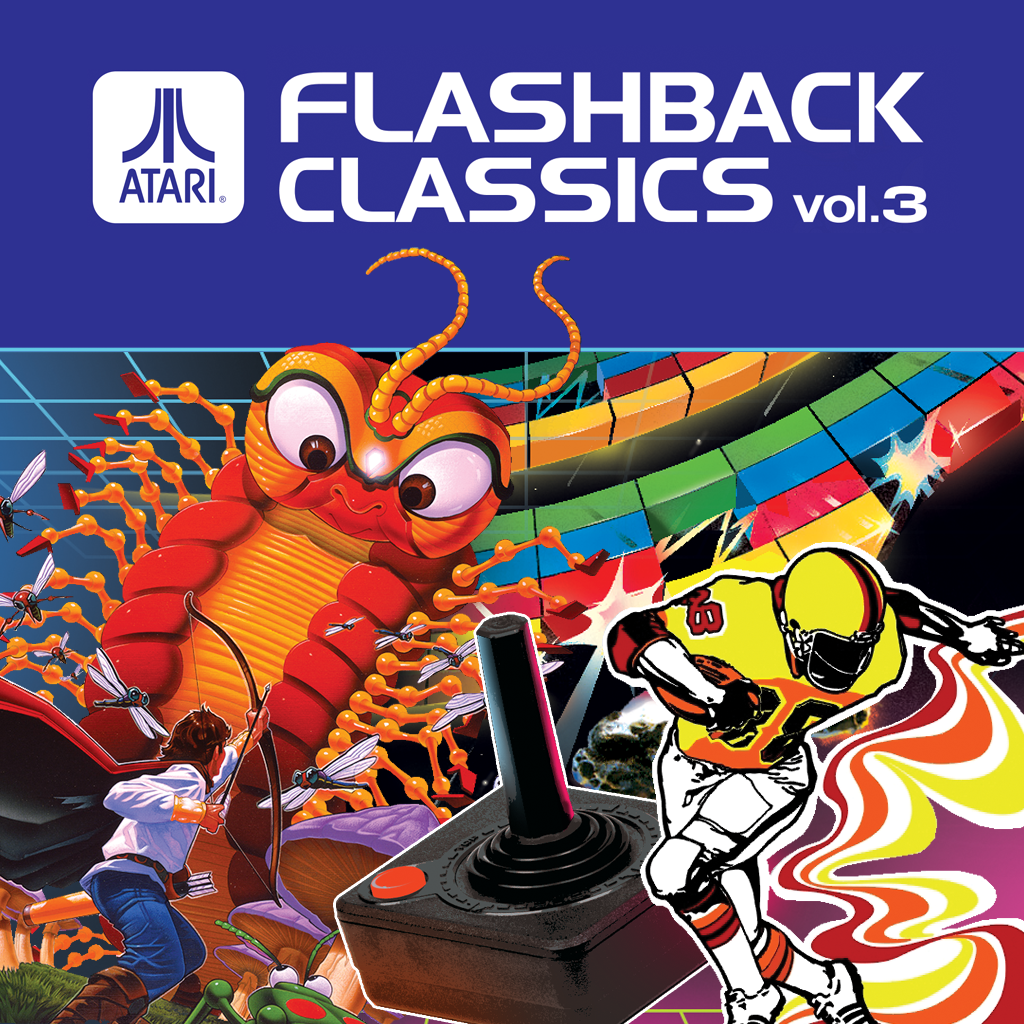 Atari Flashback Classics Vol 3