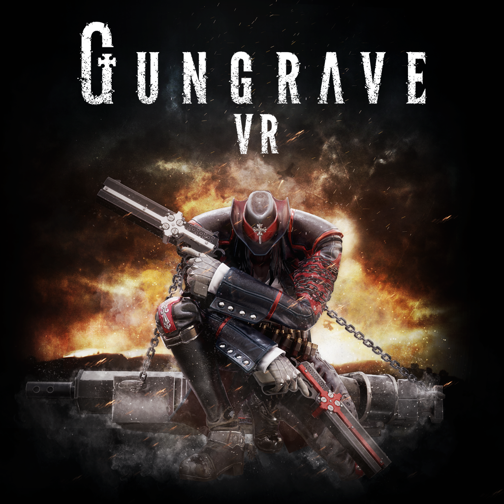 Gungrave VR