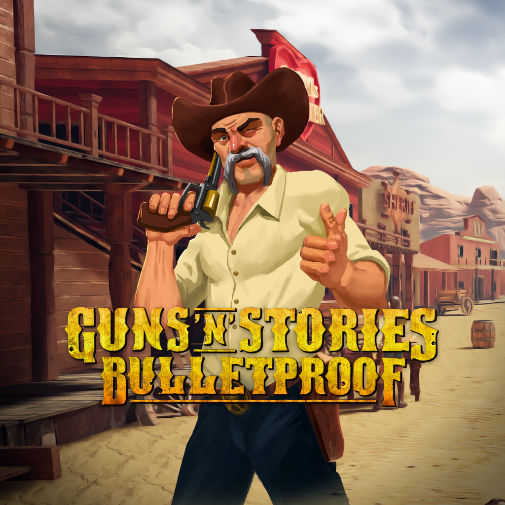 Guns'n'Stories Bulletproof VR