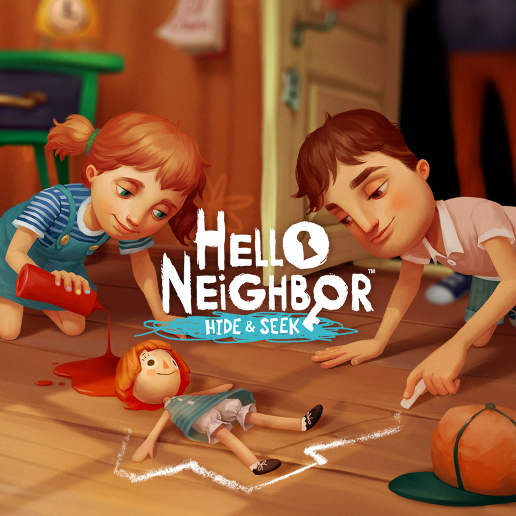 Hello Neighbor: Hide and Seek
