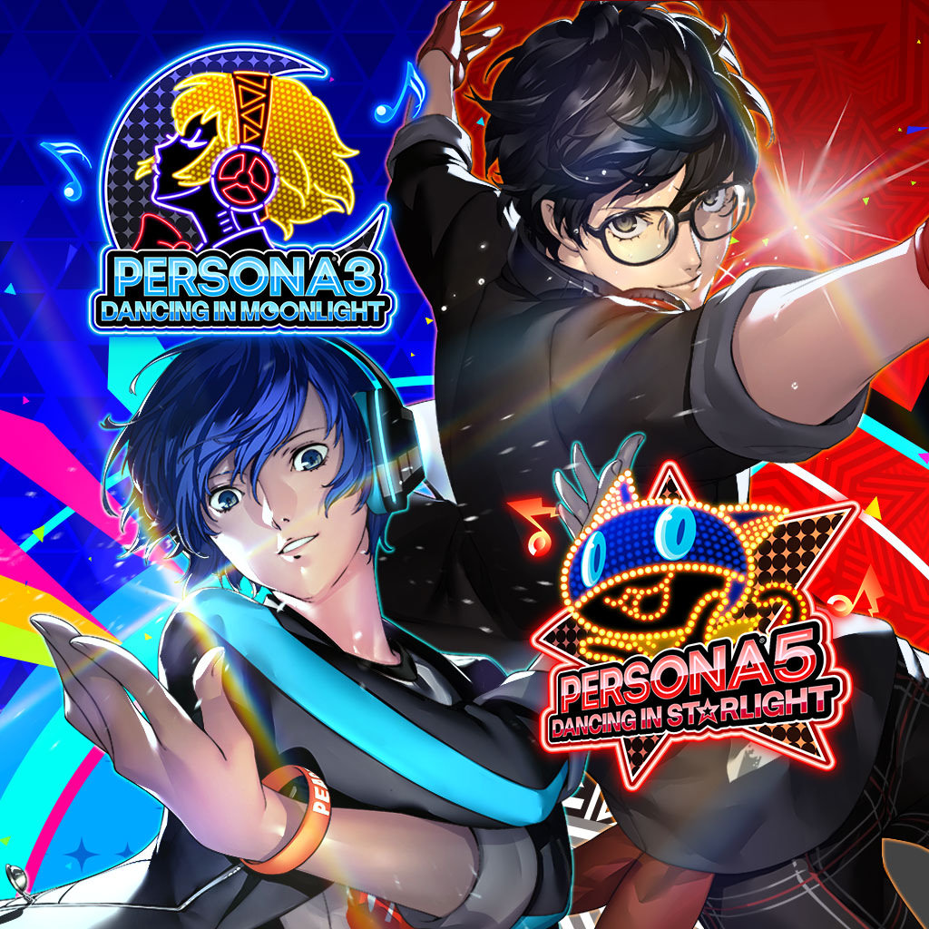 Persona: Dancing Endless Night Bundle