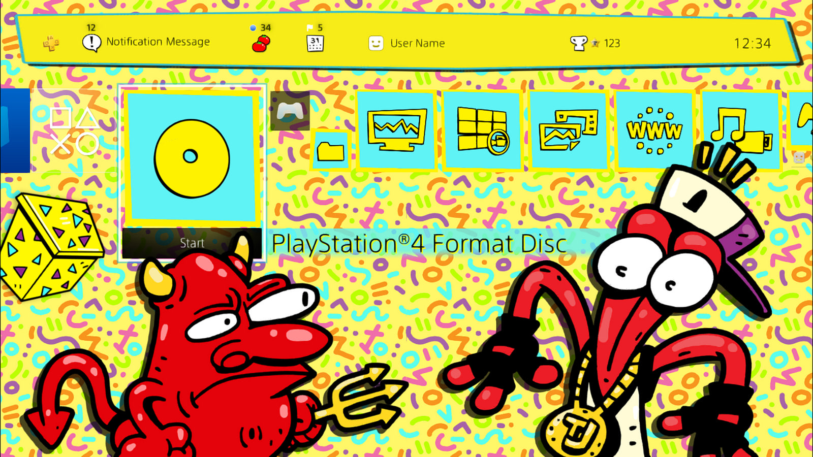 ToeJam & Earl: Back in the Groove