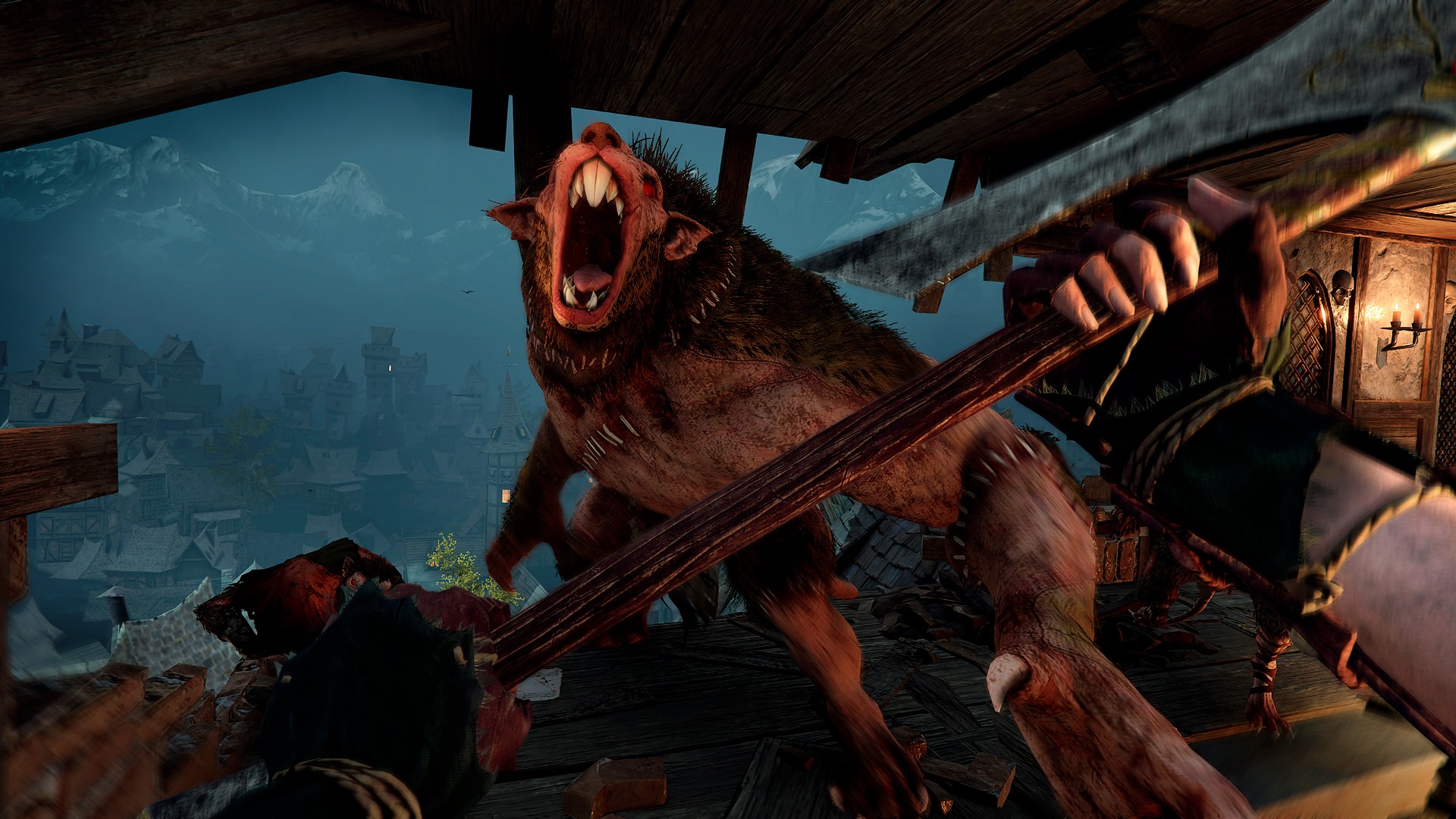 warhammer vermintide xbox one cancled