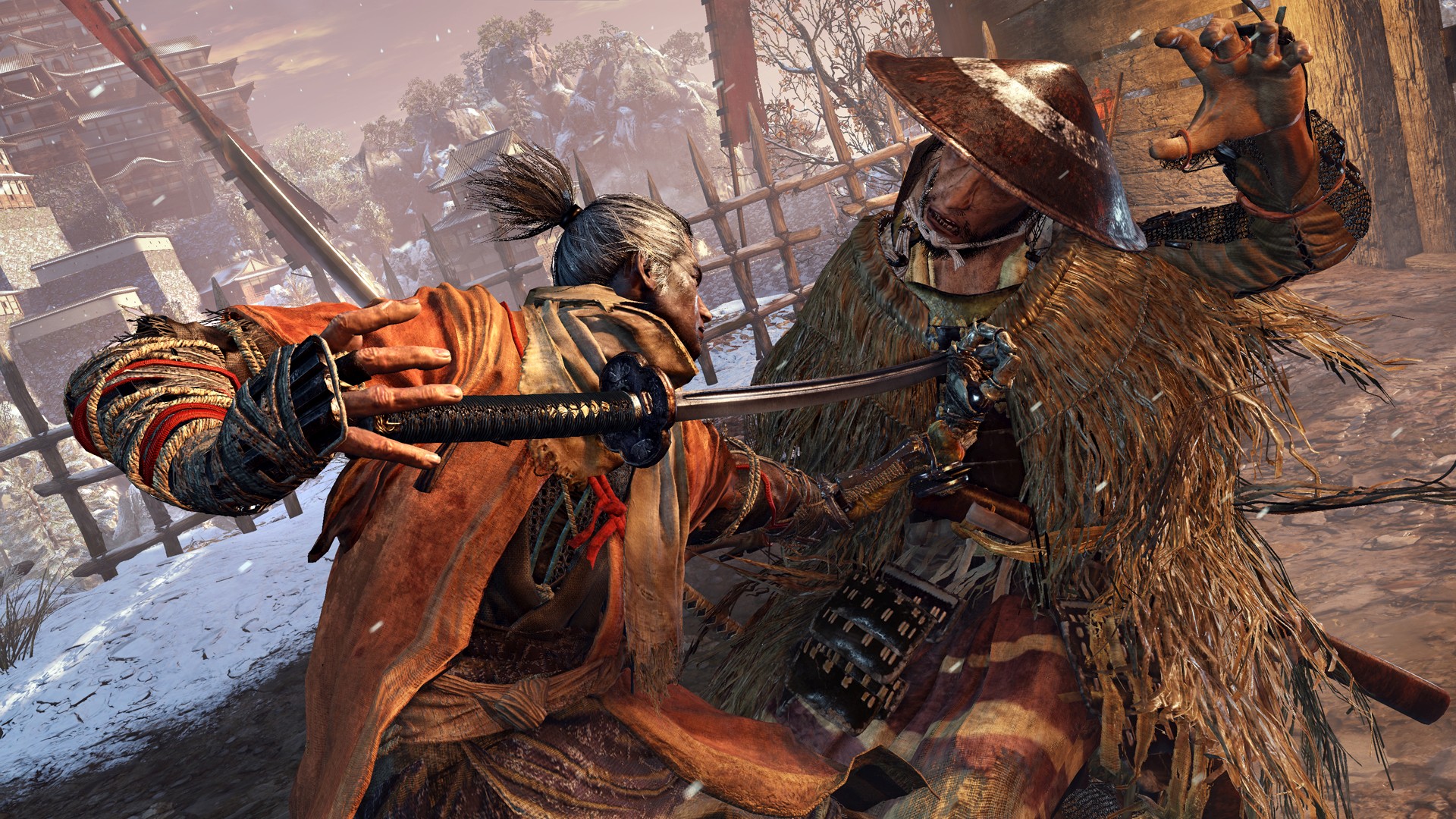Sekiro Screenshot