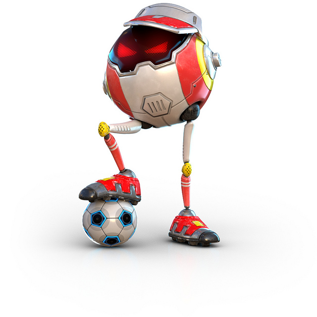 Astro Bot Rescue Mission for PS VR