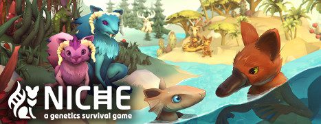 Daily Deal – Niche – a genetics survival game, 66% Off