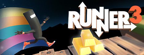 Daily Deal – Runner3, 50% Off