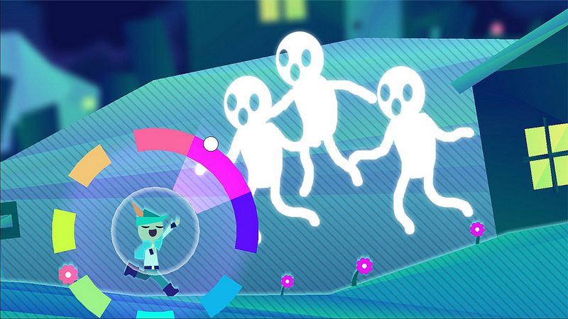 Das musikalische Abenteuer Wandersong feiert nächste Woche sein Debüt auf PS4