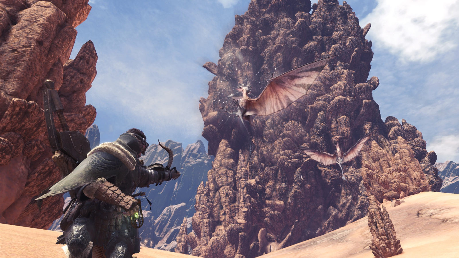 Monster Hunter: World