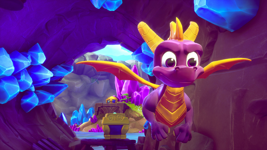 Spyro Reignited Trilogy