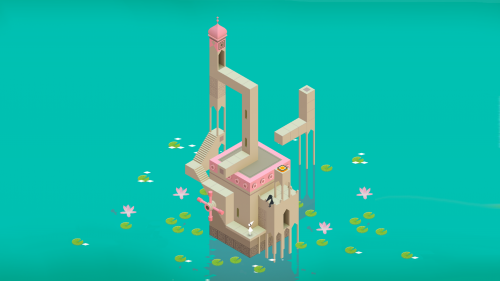 Monument Valley 2 screenshot