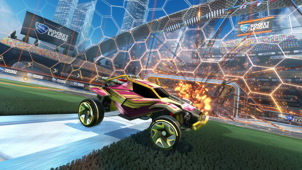 Rocket League