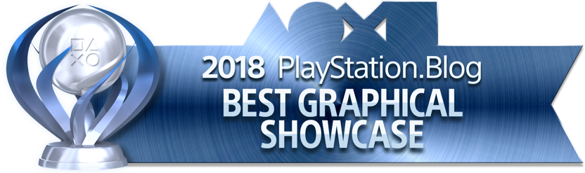 Best Graphical Showcase - Platinum