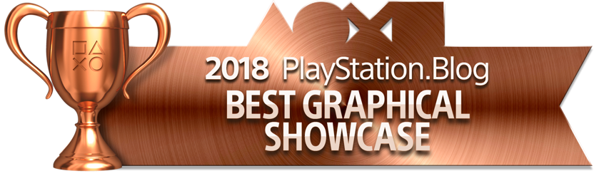 Best Graphical Showcase - Bronze
