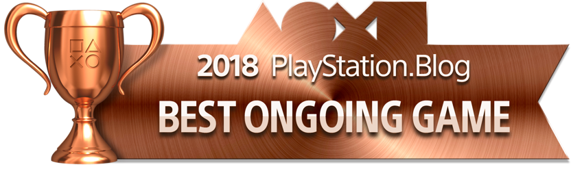 Best Ongoing Game - Bronze