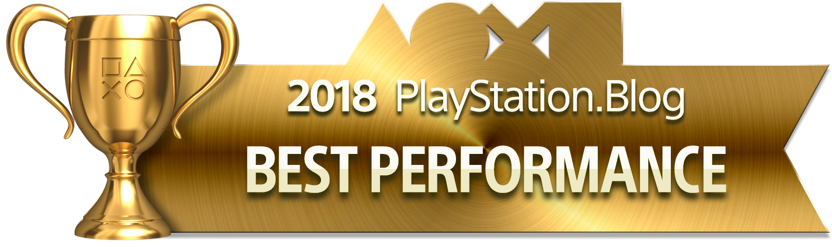 Best Performance - Gold