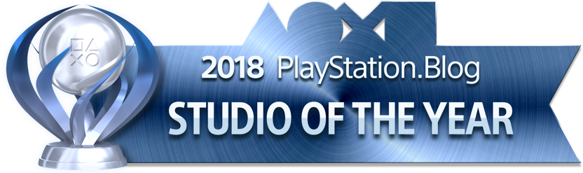Studio of the Year - Platinum