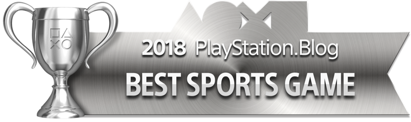 Best Sports Game - Silver