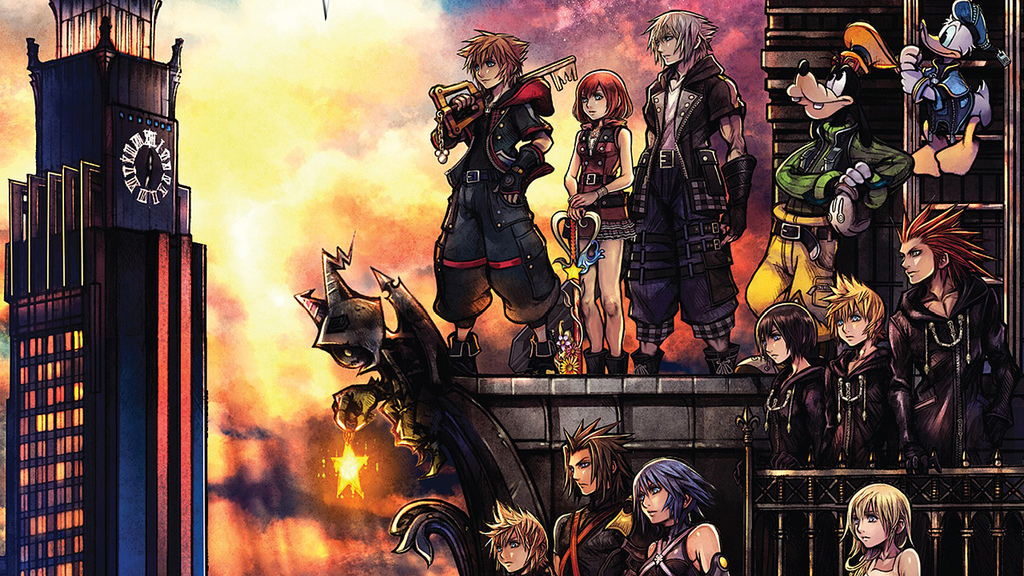 Kingdom Hearts 3