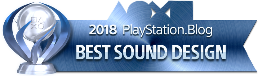 Best Sound Design - Platinum