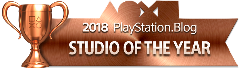 Studio of the Year - Bronze