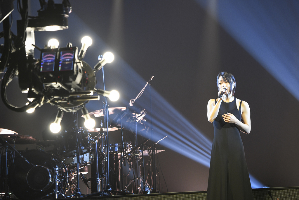 Hikaru Utada: Laughter in the Dark Tour for PlayStation VR