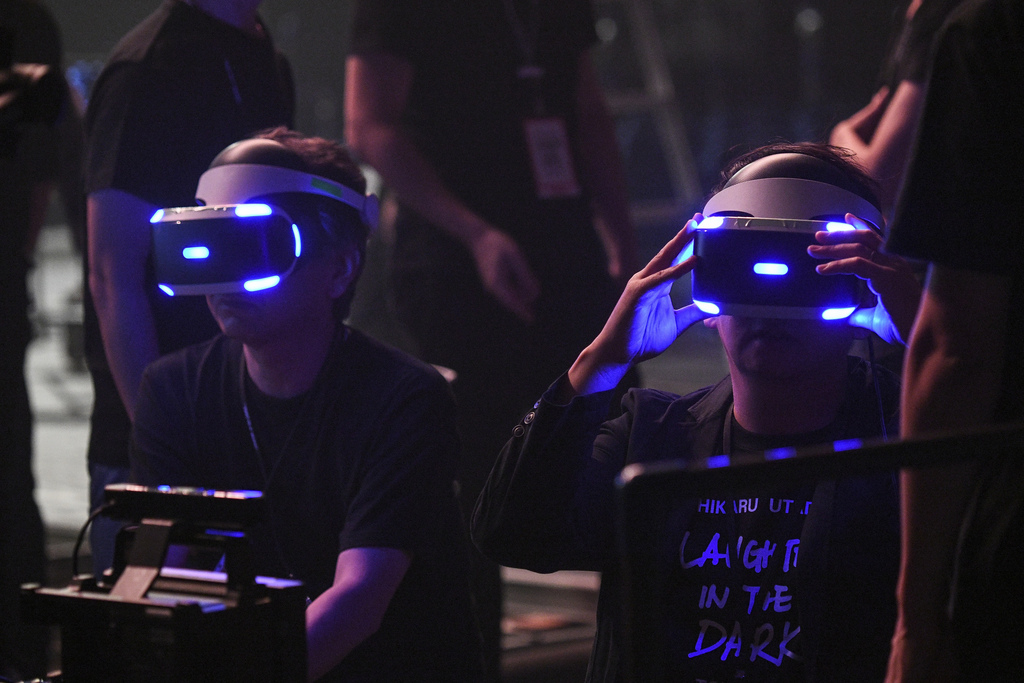 Hikaru Utada: Laughter in the Dark Tour for PlayStation VR