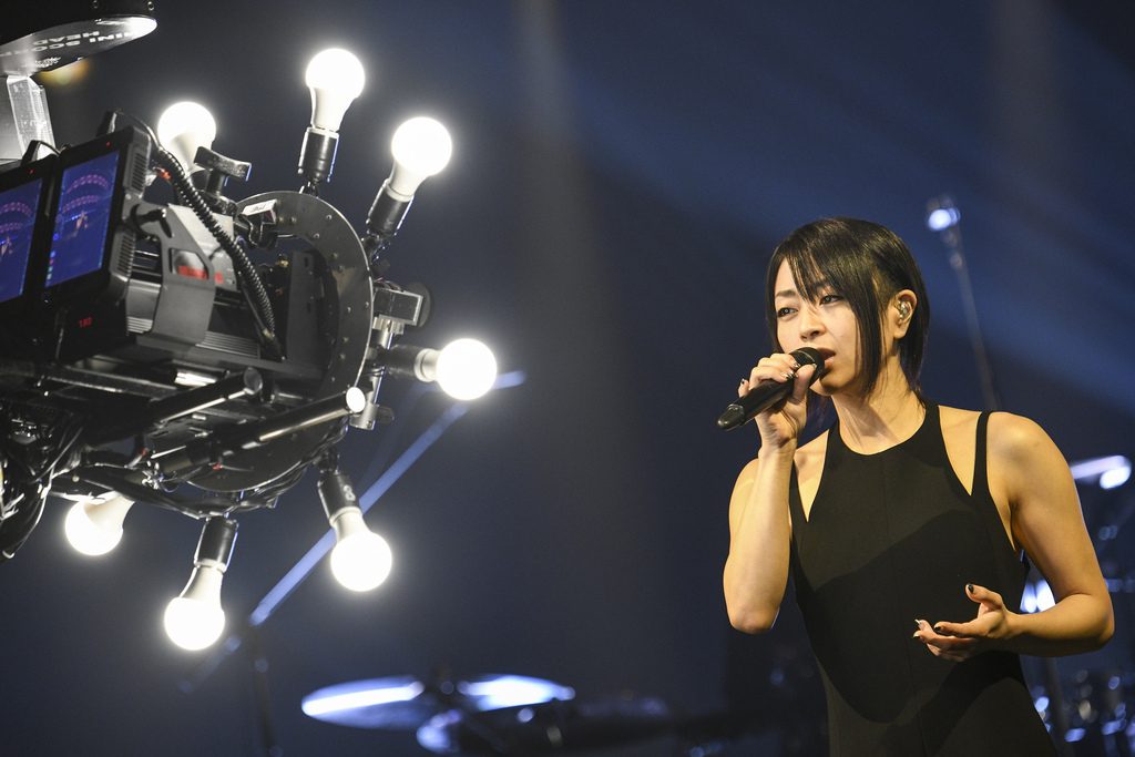 Hikaru Utada: Laughter in the Dark Tour for PlayStation VR