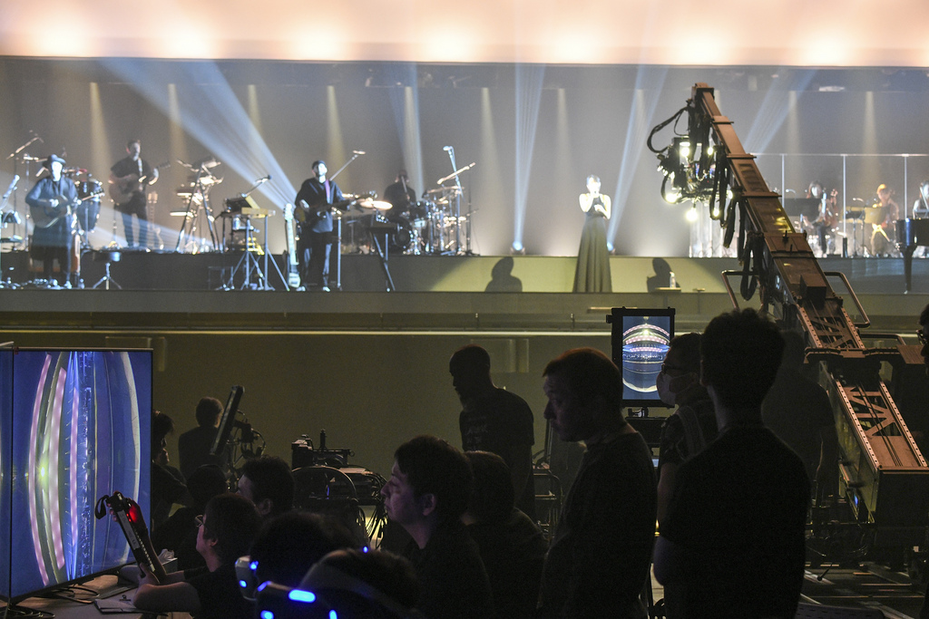 Hikaru Utada: Laughter in the Dark Tour for PlayStation VR