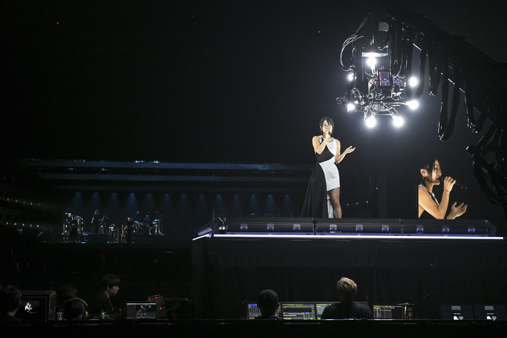 Hikaru Utada: Laughter in the Dark Tour for PlayStation VR