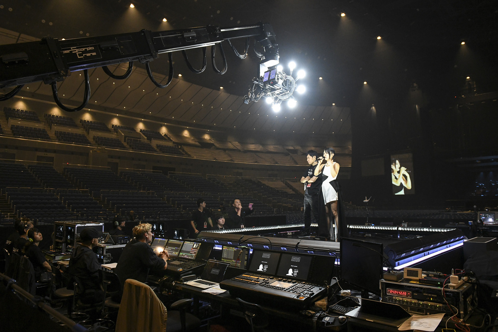 Hikaru Utada: Laughter in the Dark Tour for PlayStation VR