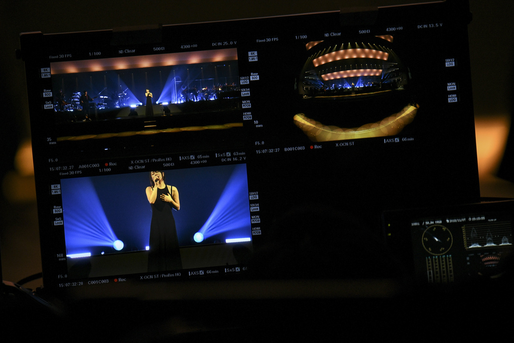 Hikaru Utada: Laughter in the Dark Tour for PlayStation VR