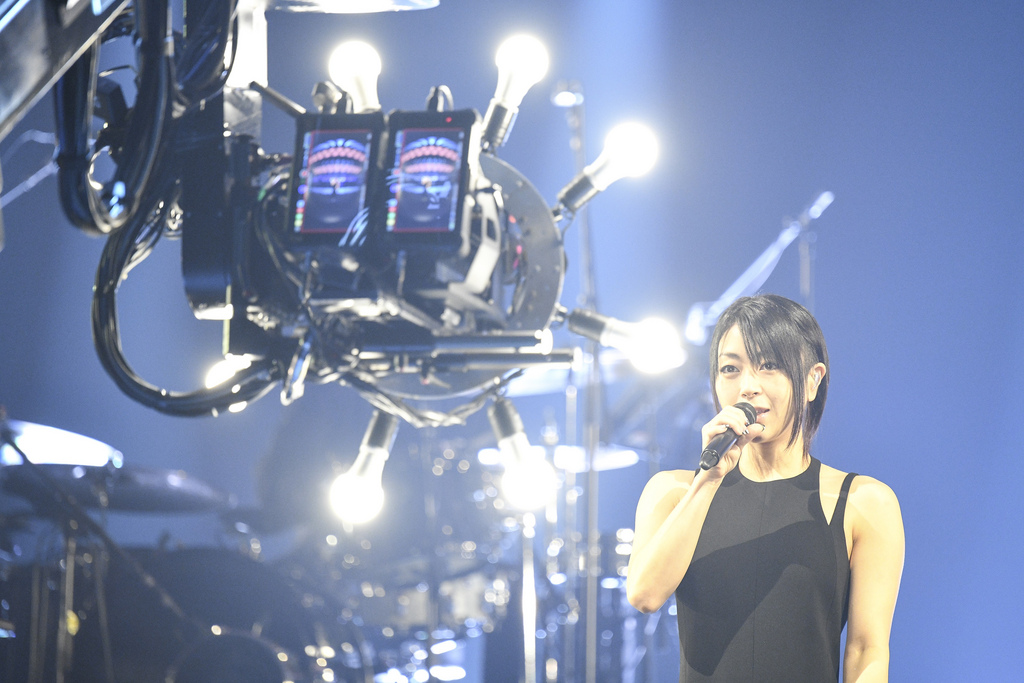 Hikaru Utada: Laughter in the Dark Tour for PlayStation VR
