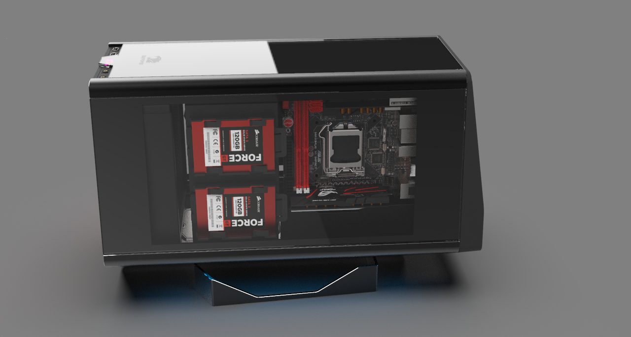 Revolt3 Black