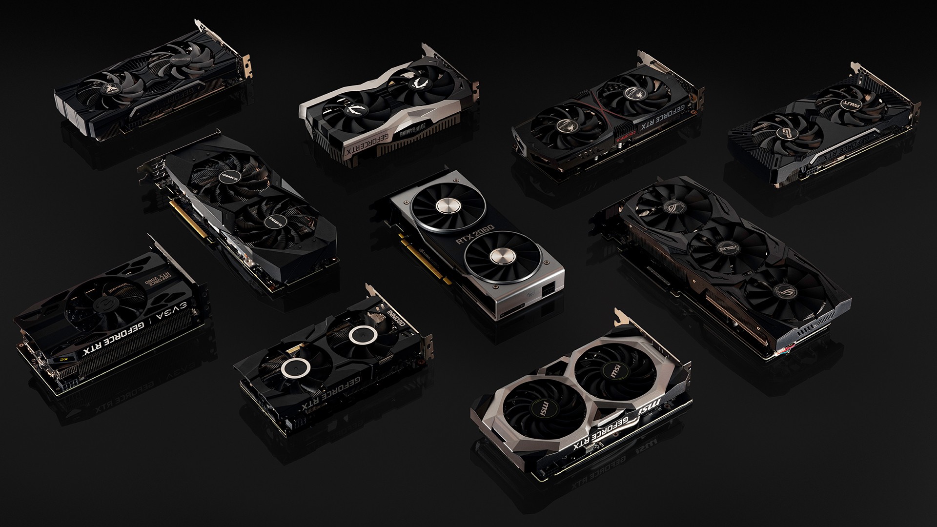 NVIDIA 20-Series Shot