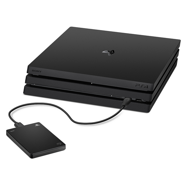Seagate Game Drive for PS4