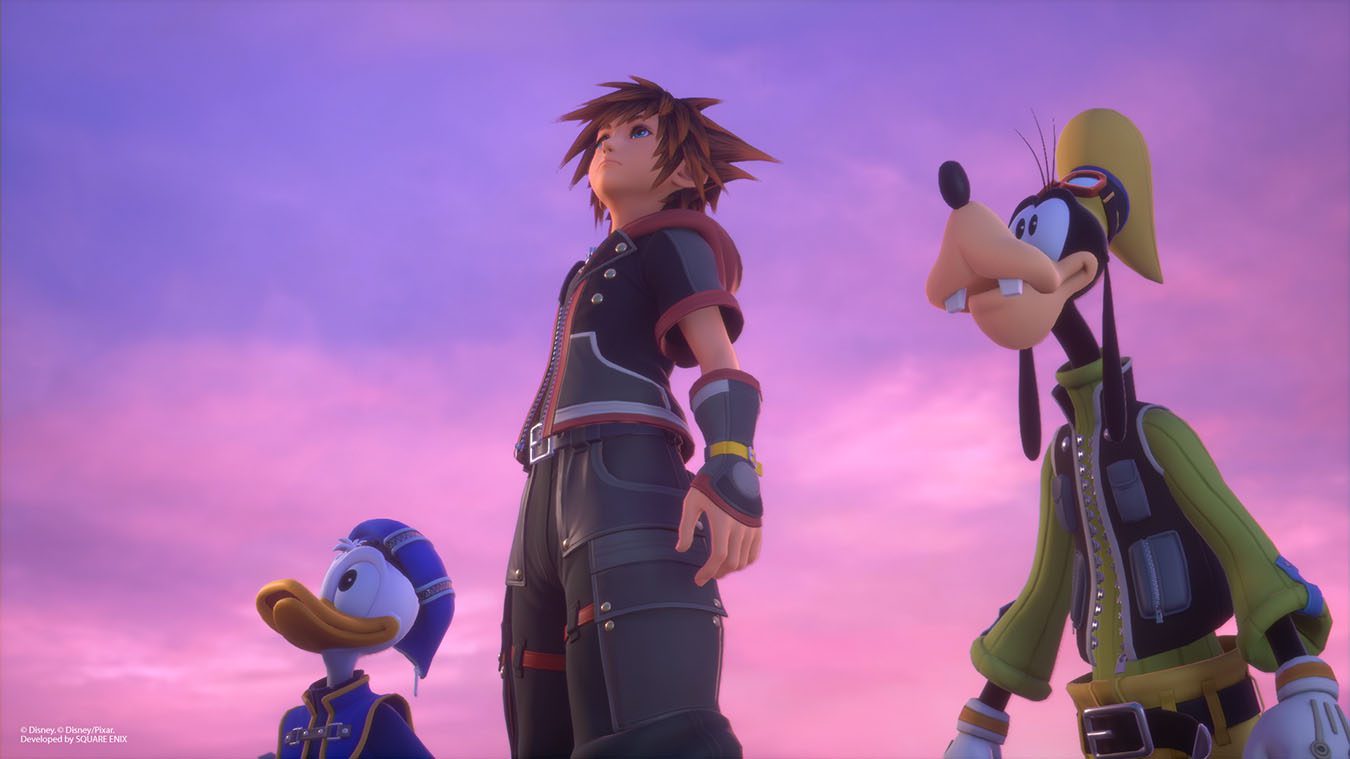 Wire: Kingdom Hearts III: Alles was Du Wissen musst!