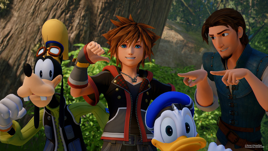 Kingdom Hearts III