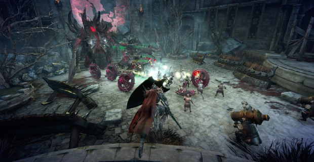 Next Week on Xbox: Hell Warders