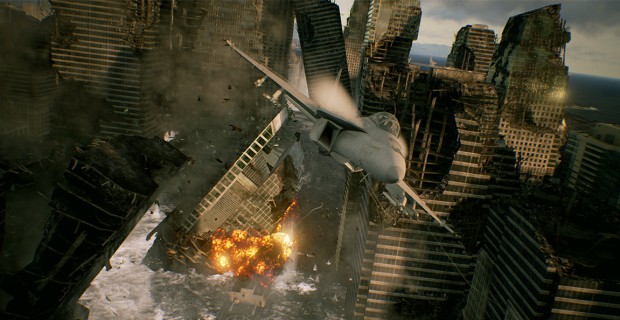 Next Week on Xbox: Ace Combat 7