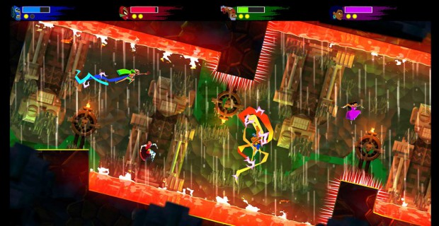 Next Week on Xbox: Guacamelee! 2