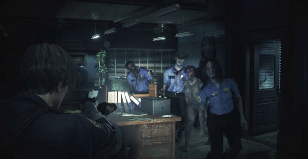Next Week on Xbox: Resident Evil 2
